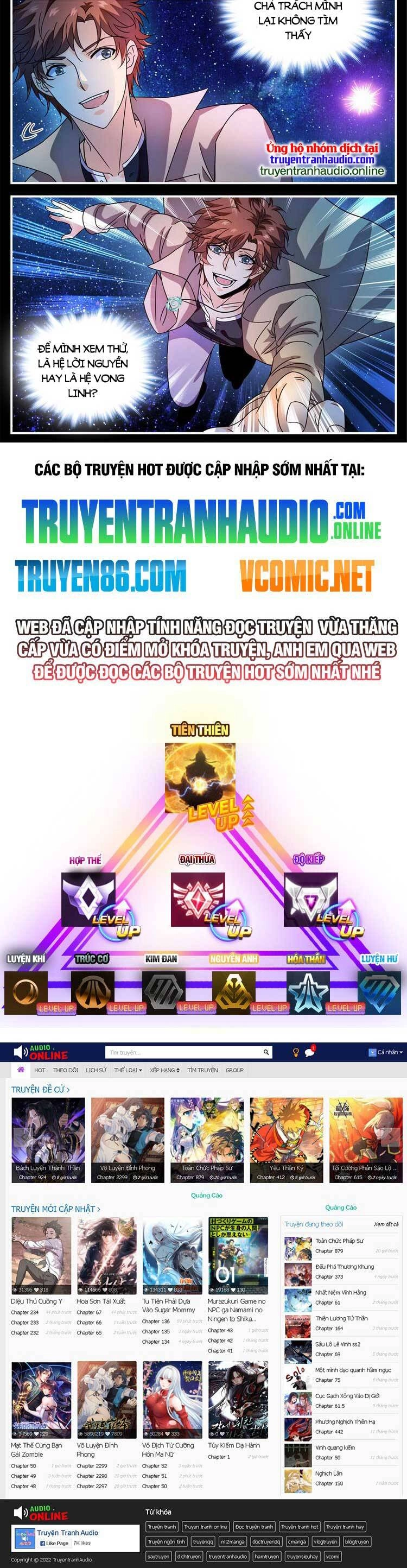 Toàn Chức Pháp Sư Chapter 992 - 8