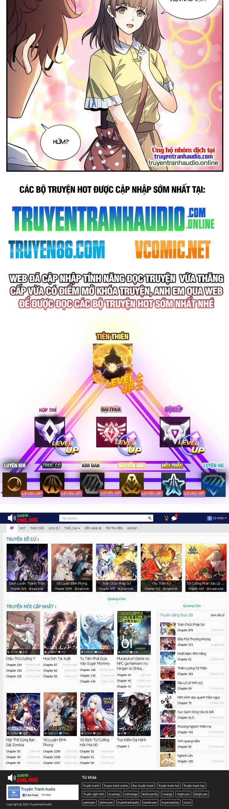 Toàn Chức Pháp Sư Chapter 994 - 9