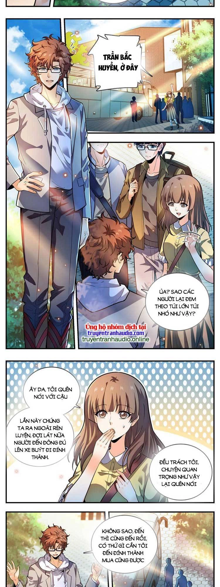 Toàn Chức Pháp Sư Chapter 995 - 2