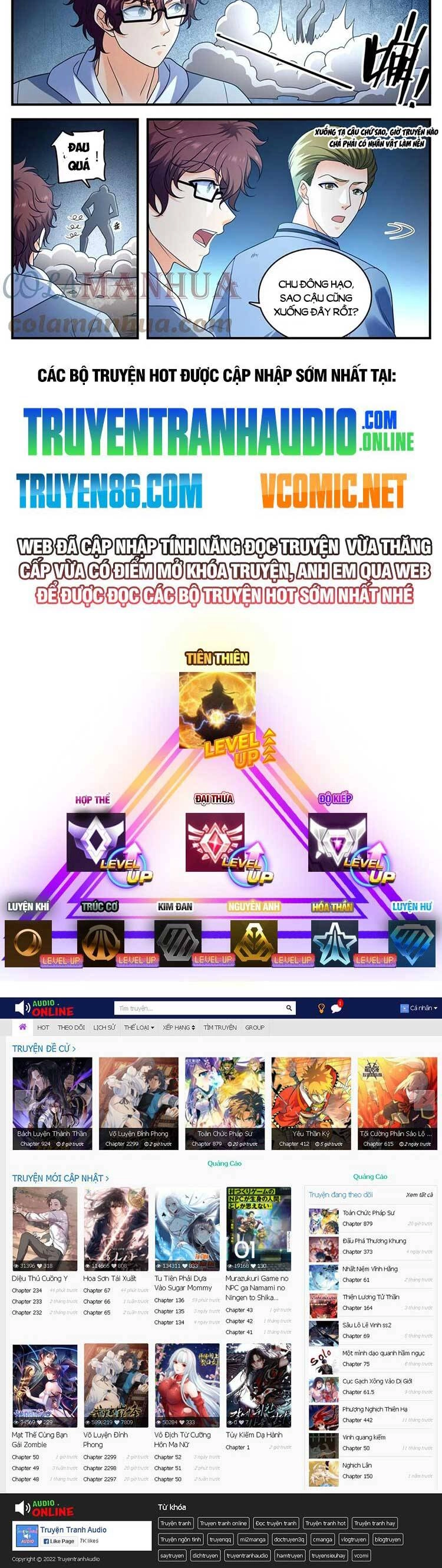 Toàn Chức Pháp Sư Chapter 998 - 8