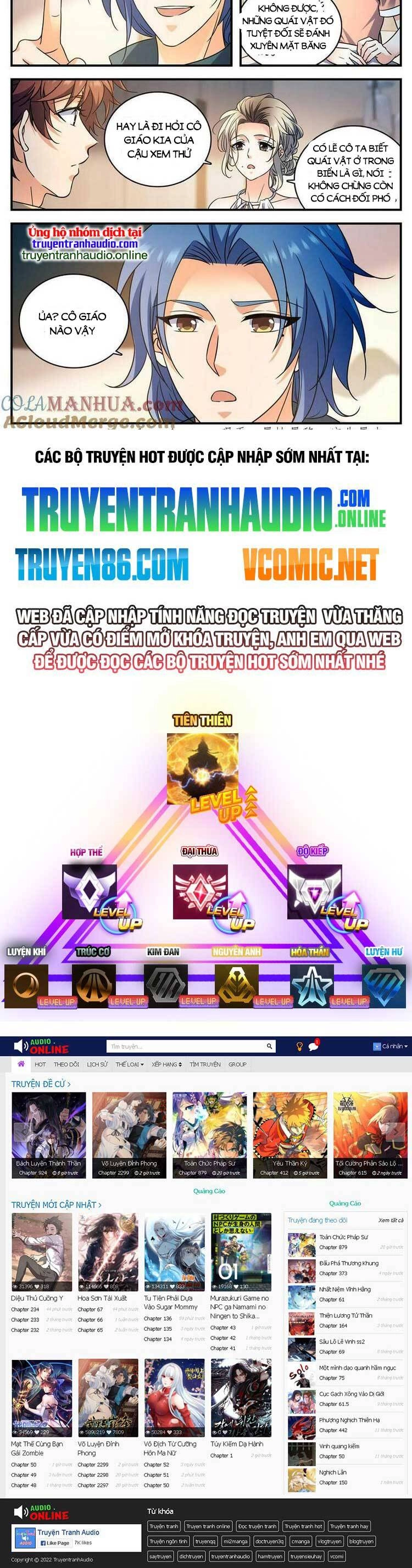 Toàn Chức Pháp Sư Chapter 1012 - 8