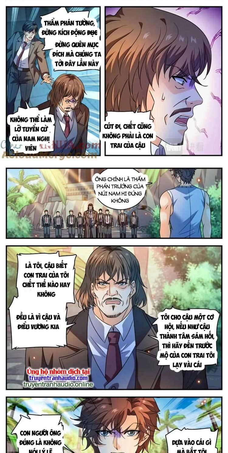 Toàn Chức Pháp Sư Chapter 1020 - 7