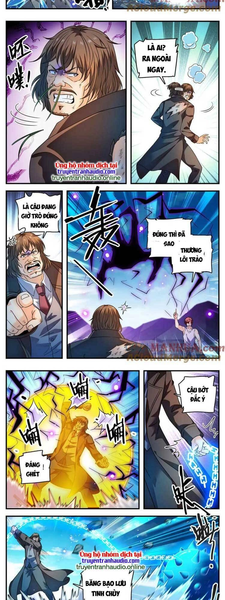 Toàn Chức Pháp Sư Chapter 1021 - 2