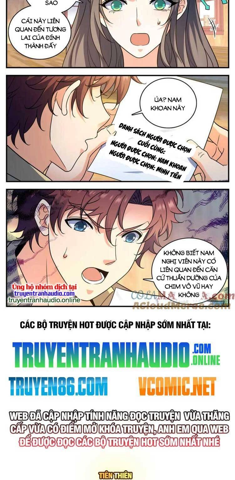 Toàn Chức Pháp Sư Chapter 1022 - 8