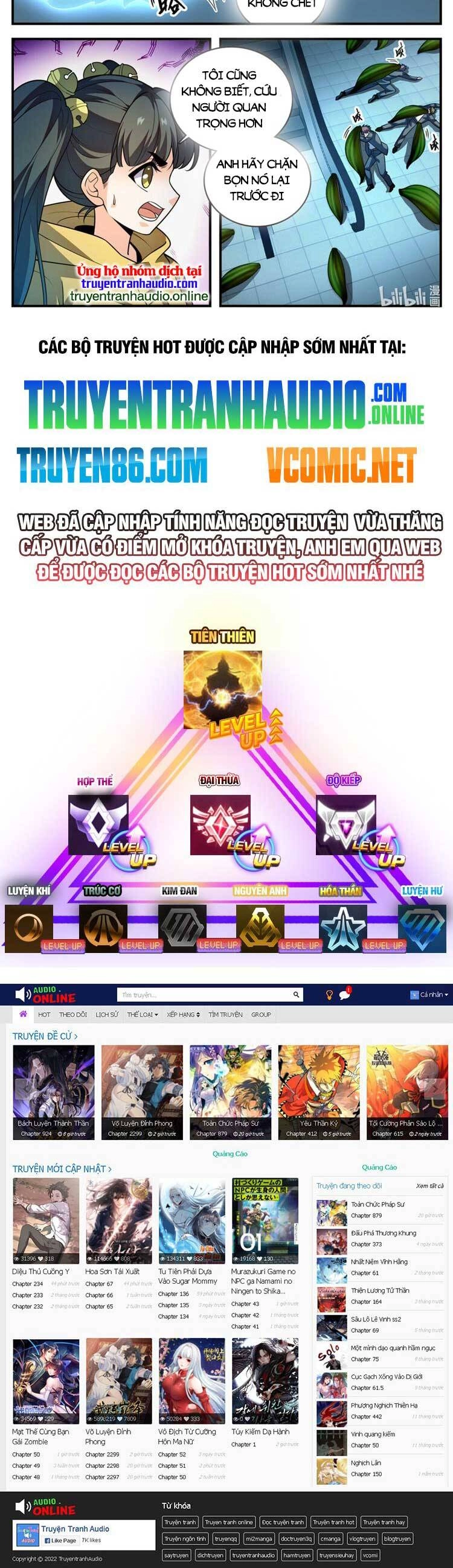 Toàn Chức Pháp Sư Chapter 1030 - 8