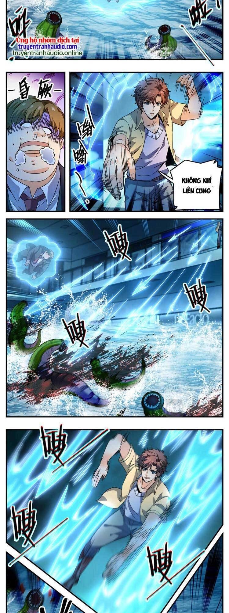 Toàn Chức Pháp Sư Chapter 1031 - 6