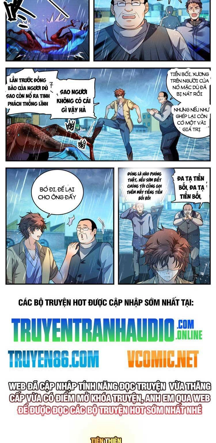 Toàn Chức Pháp Sư Chapter 1033 - 8