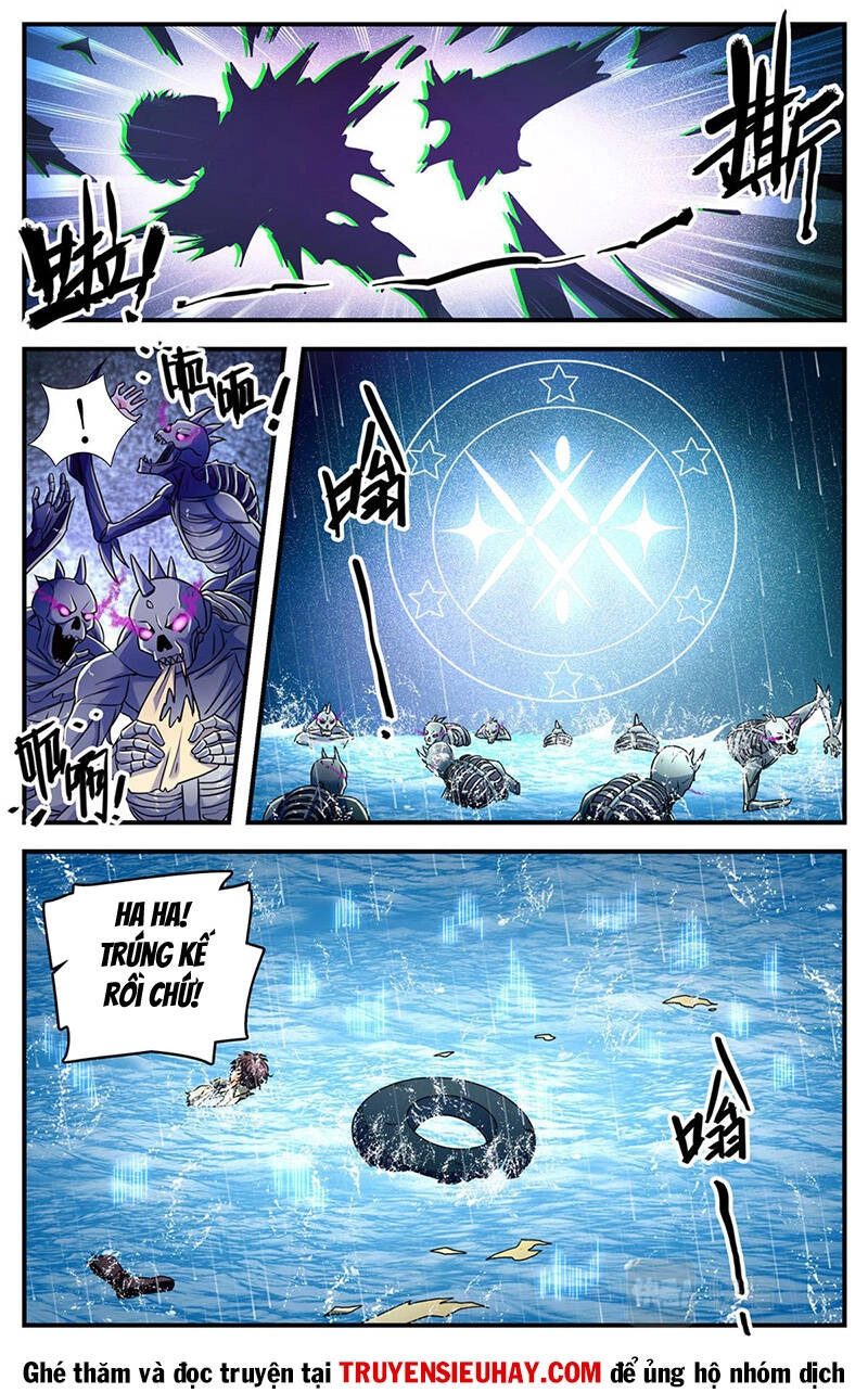 Toàn Chức Pháp Sư Chapter 1035 - 2