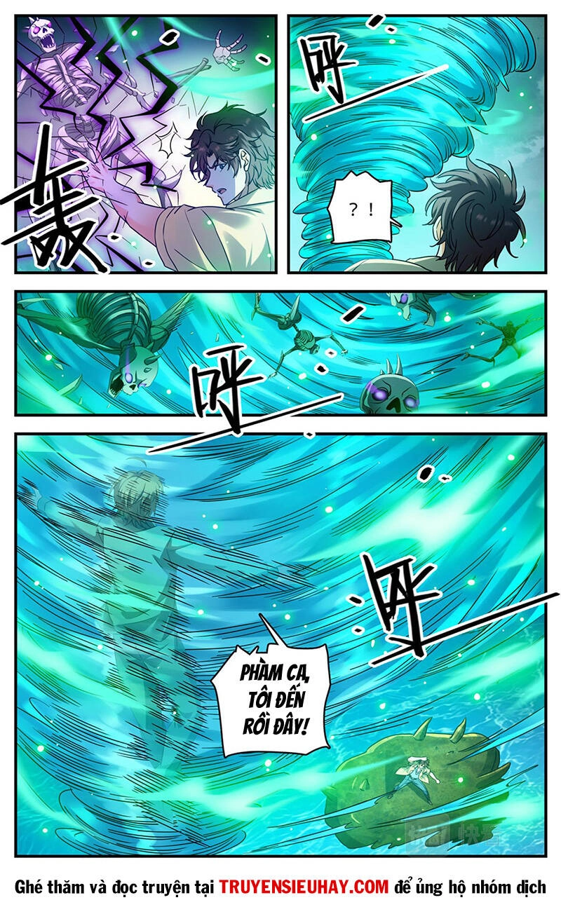 Toàn Chức Pháp Sư Chapter 1035 - 6