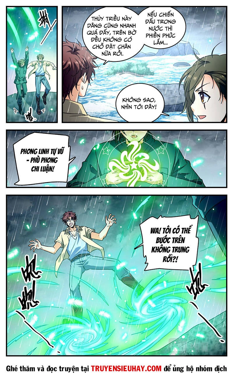 Toàn Chức Pháp Sư Chapter 1035 - 9