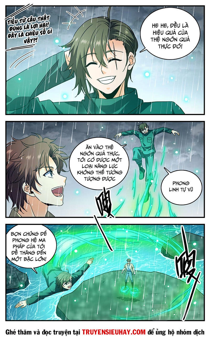 Toàn Chức Pháp Sư Chapter 1035 - 10