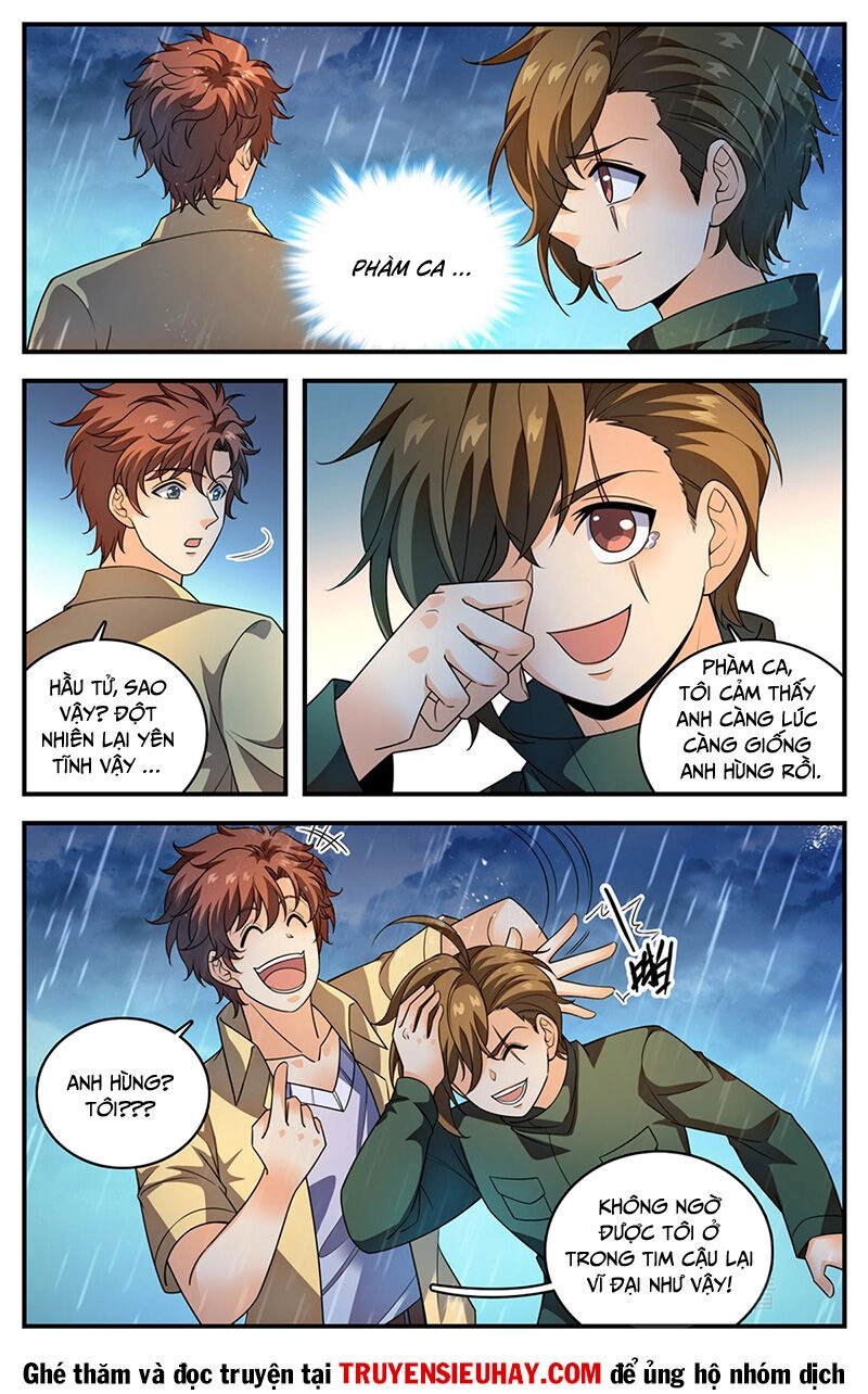 Toàn Chức Pháp Sư Chapter 1036 - 11