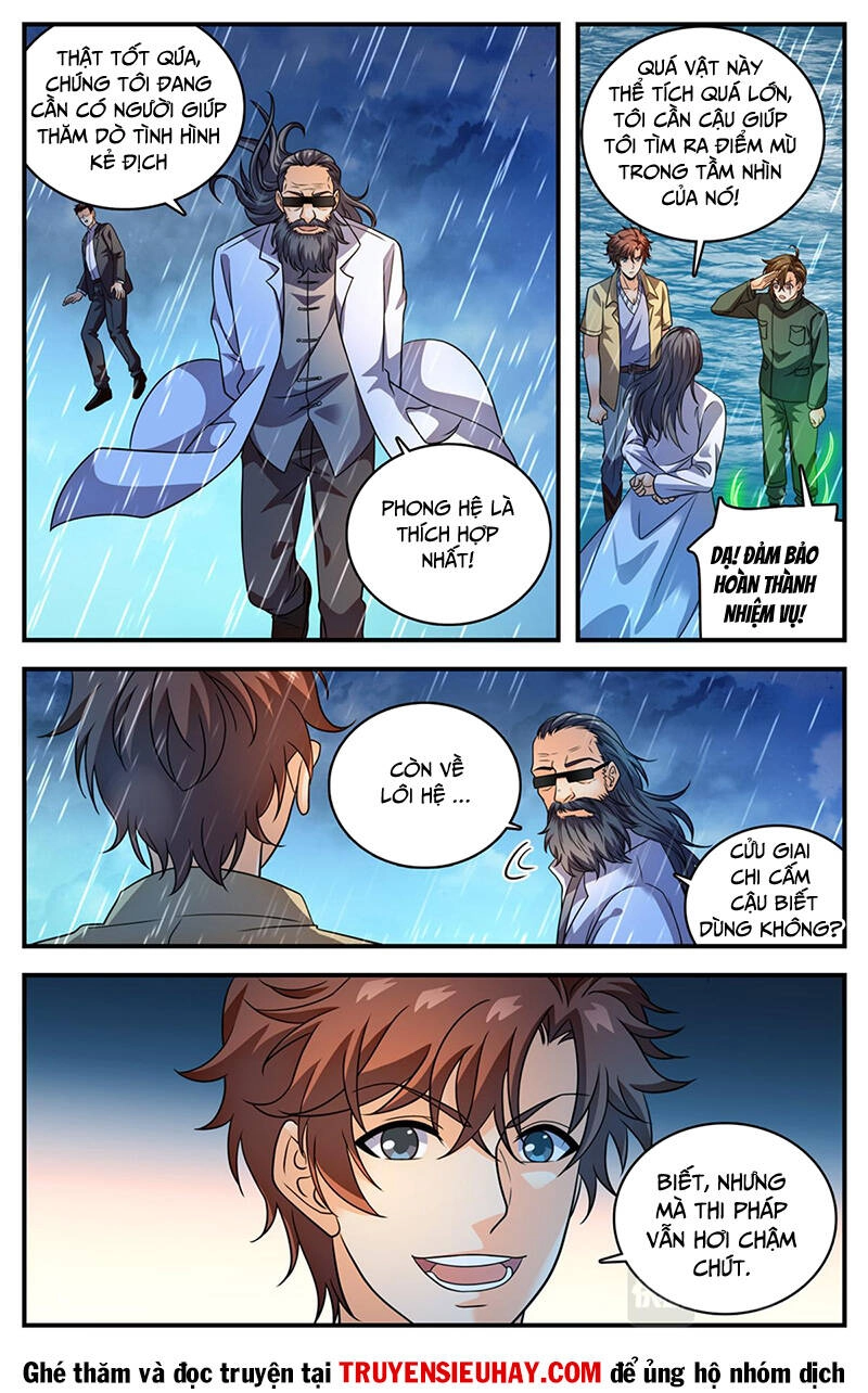 Toàn Chức Pháp Sư Chapter 1037 - 5