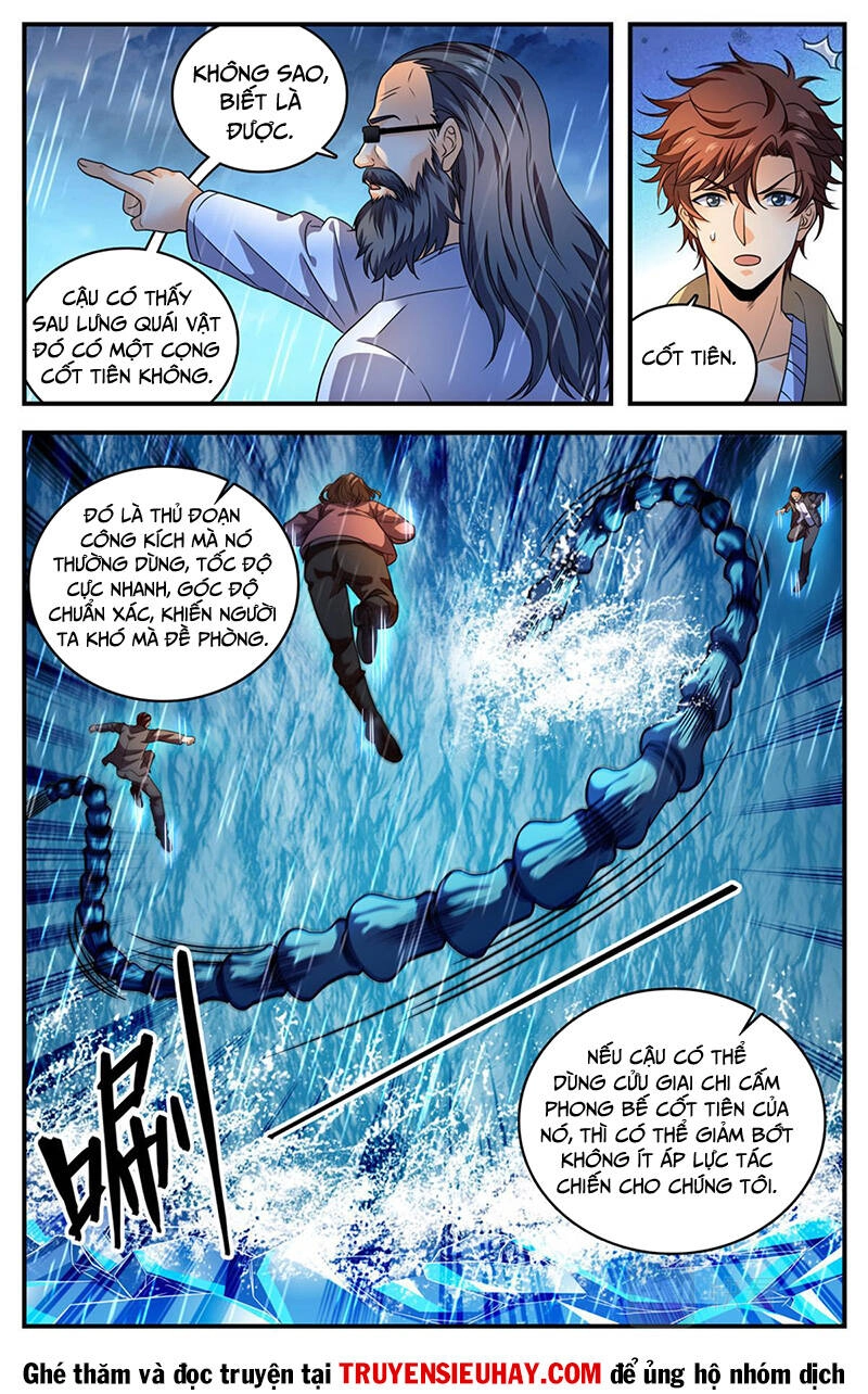 Toàn Chức Pháp Sư Chapter 1037 - 6