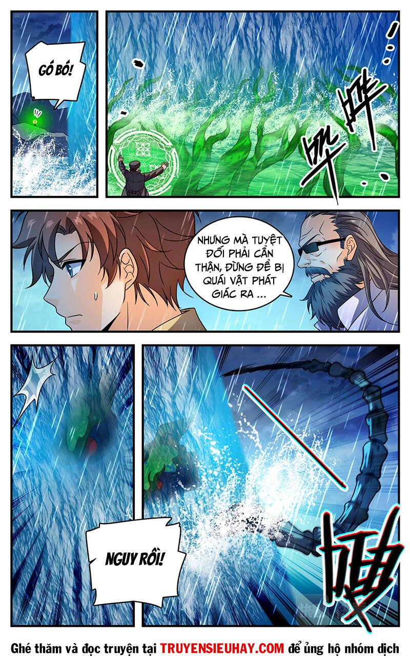 Toàn Chức Pháp Sư Chapter 1037 - 7