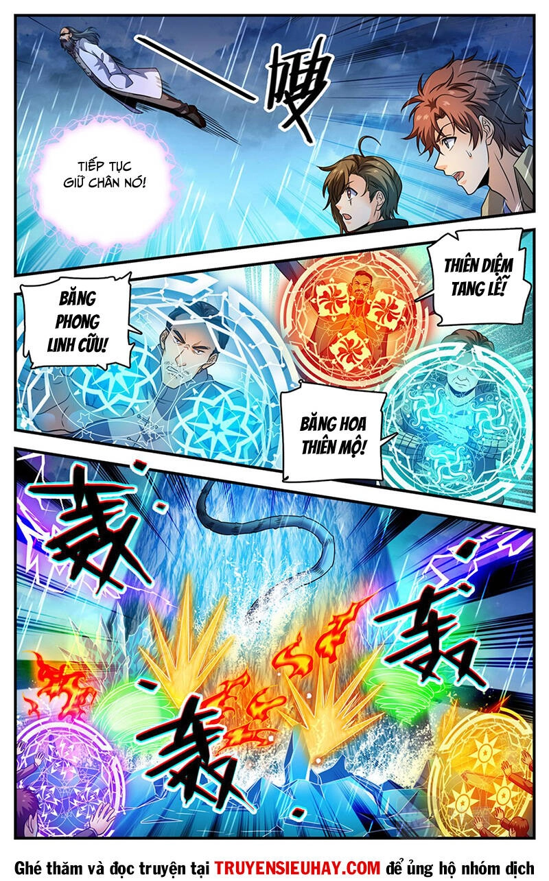 Toàn Chức Pháp Sư Chapter 1037 - 9