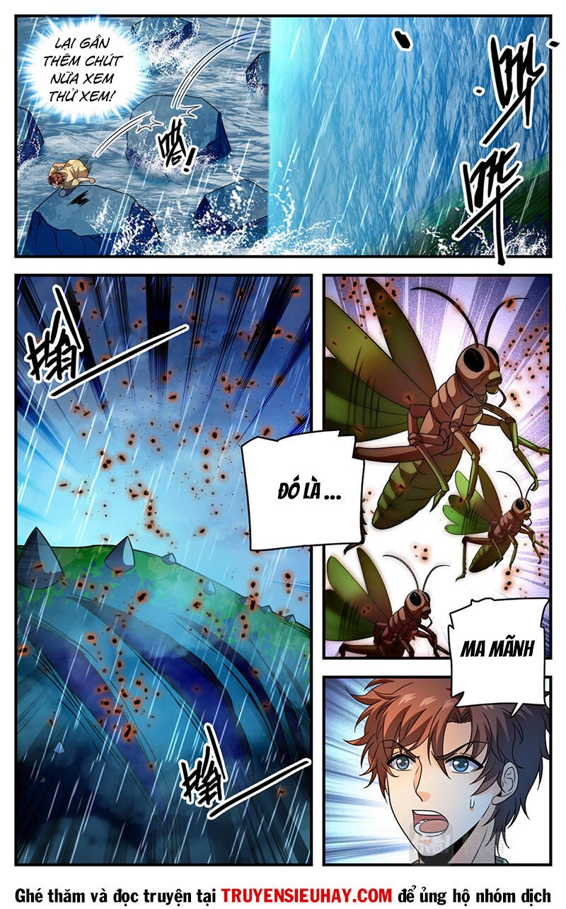 Toàn Chức Pháp Sư Chapter 1037 - 12