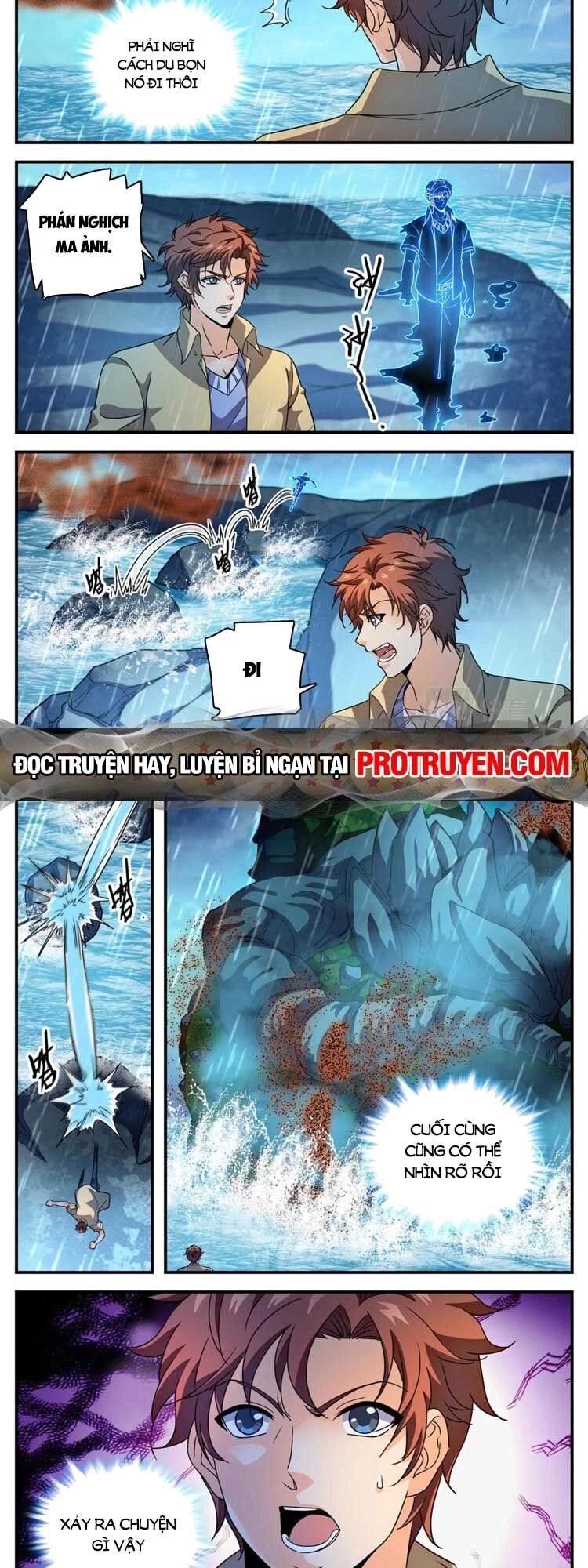 Toàn Chức Pháp Sư Chapter 1038 - 2