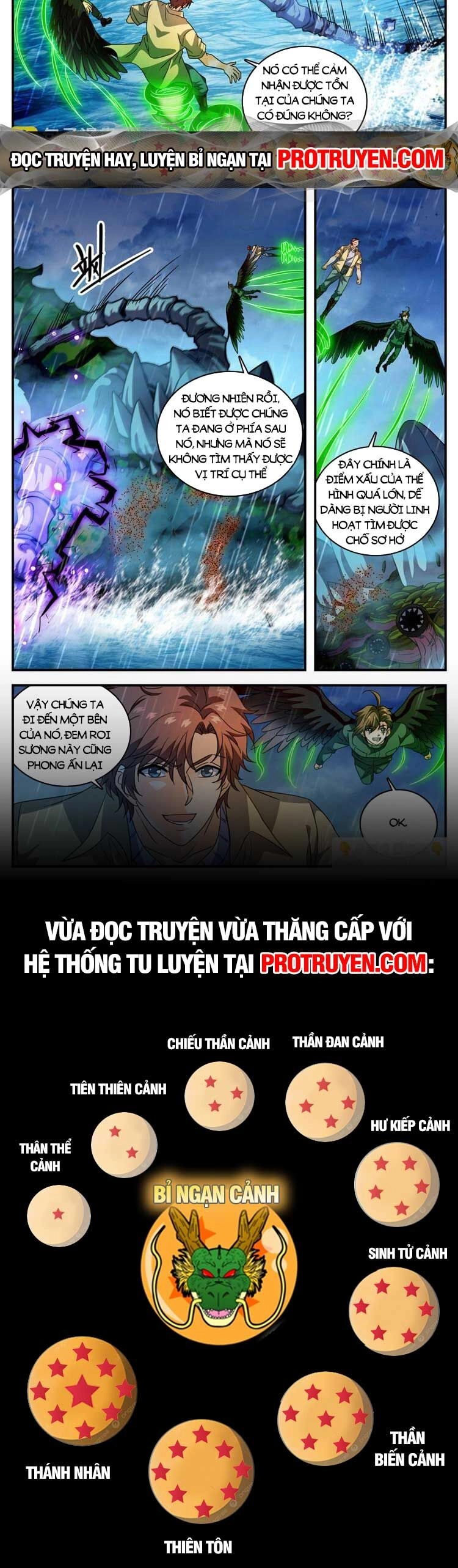 Toàn Chức Pháp Sư Chapter 1038 - 8