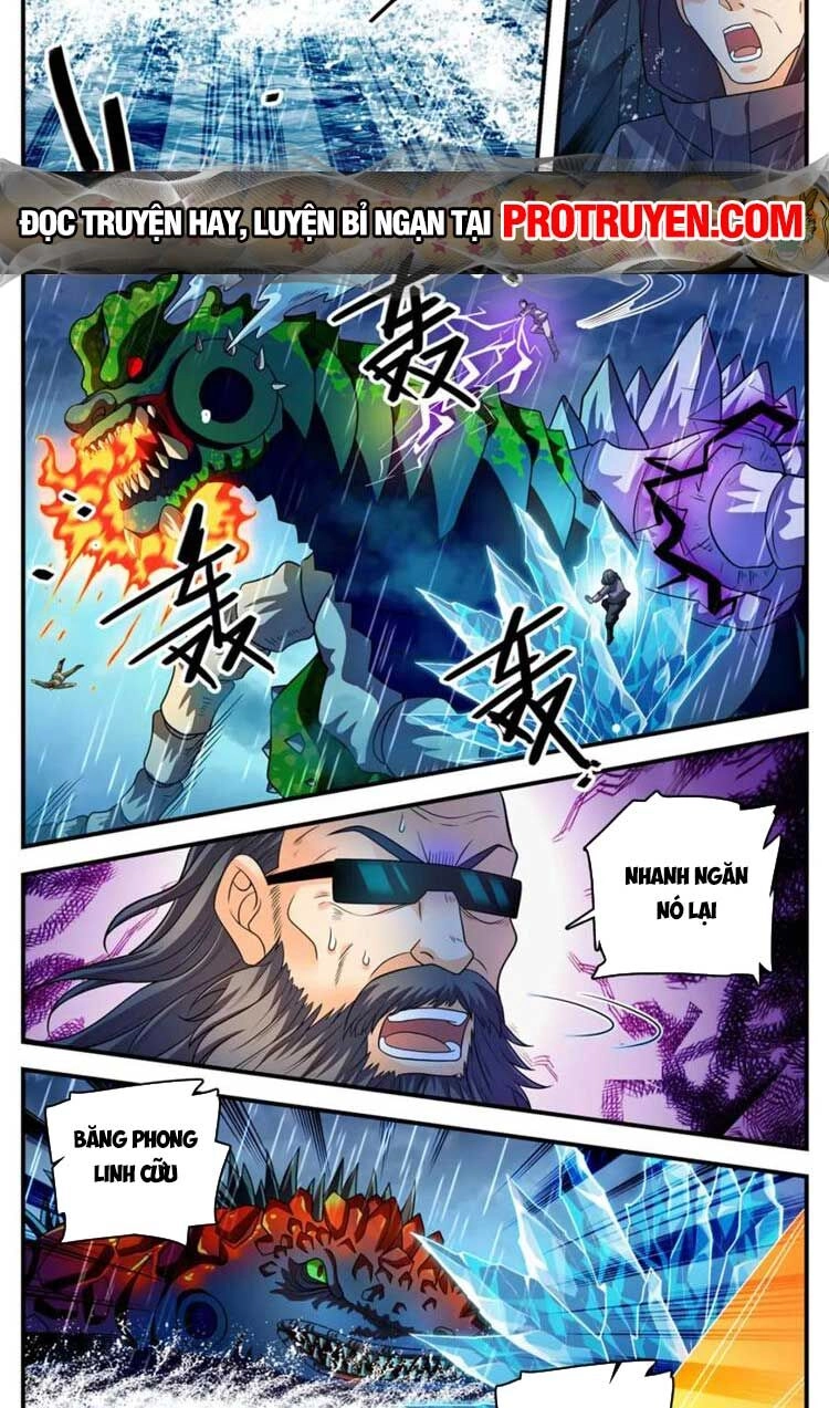 Toàn Chức Pháp Sư Chapter 1039 - 7