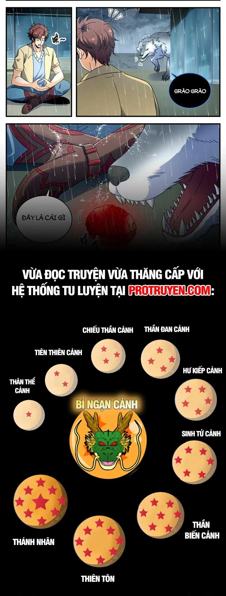 Toàn Chức Pháp Sư Chapter 1043 - 8