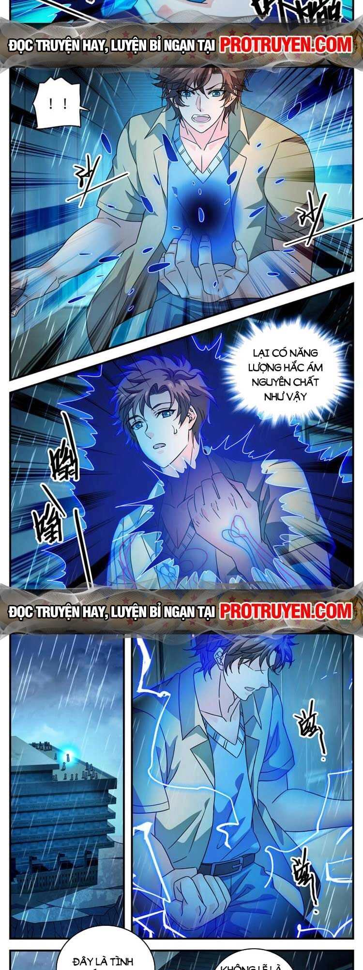 Toàn Chức Pháp Sư Chapter 1044 - 3