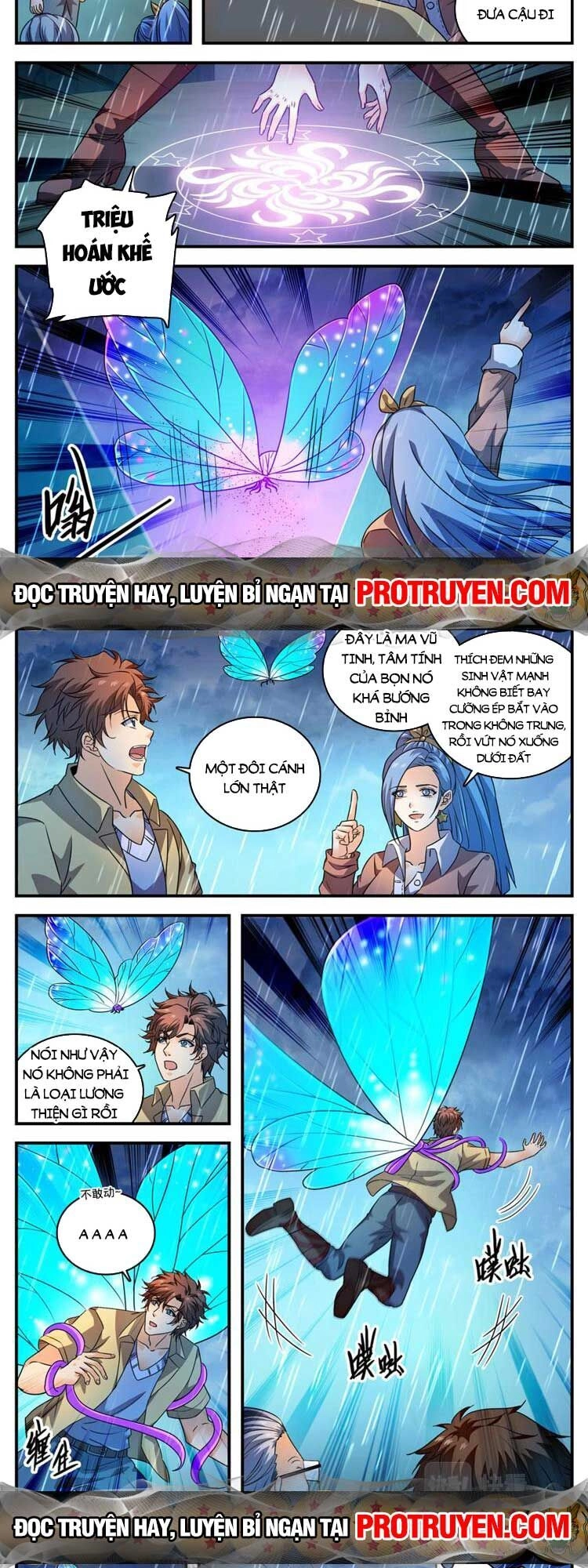 Toàn Chức Pháp Sư Chapter 1044 - 5