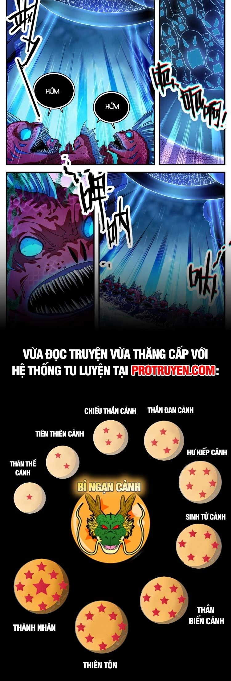 Toàn Chức Pháp Sư Chapter 1044 - 8