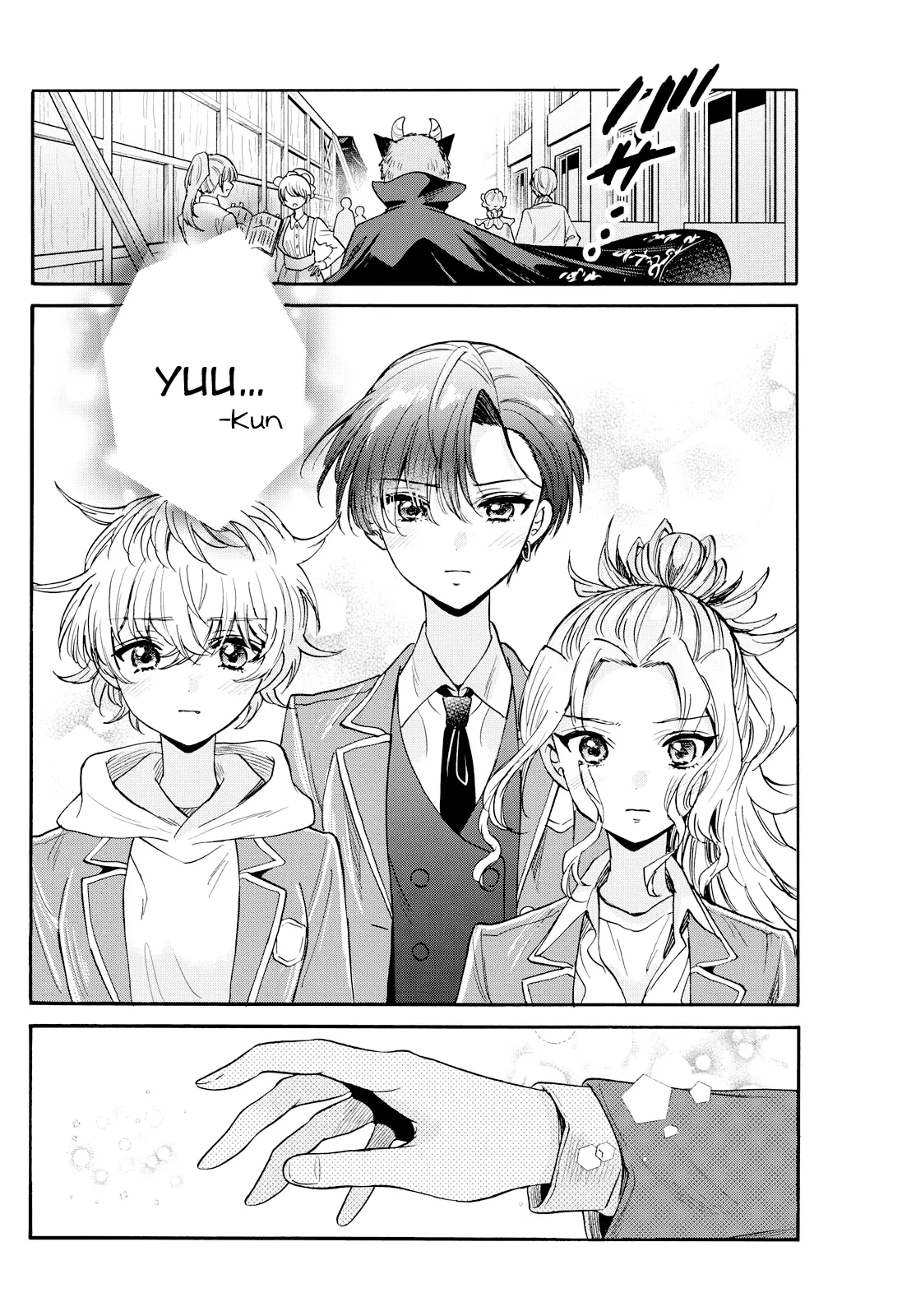 Ba Chị Em Nhà Mikadono Dễ Đối Phó Thật Đấy Chapter 176 - 4