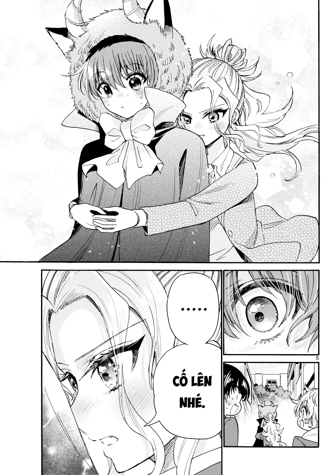 Ba Chị Em Nhà Mikadono Dễ Đối Phó Thật Đấy Chapter 176 - 27