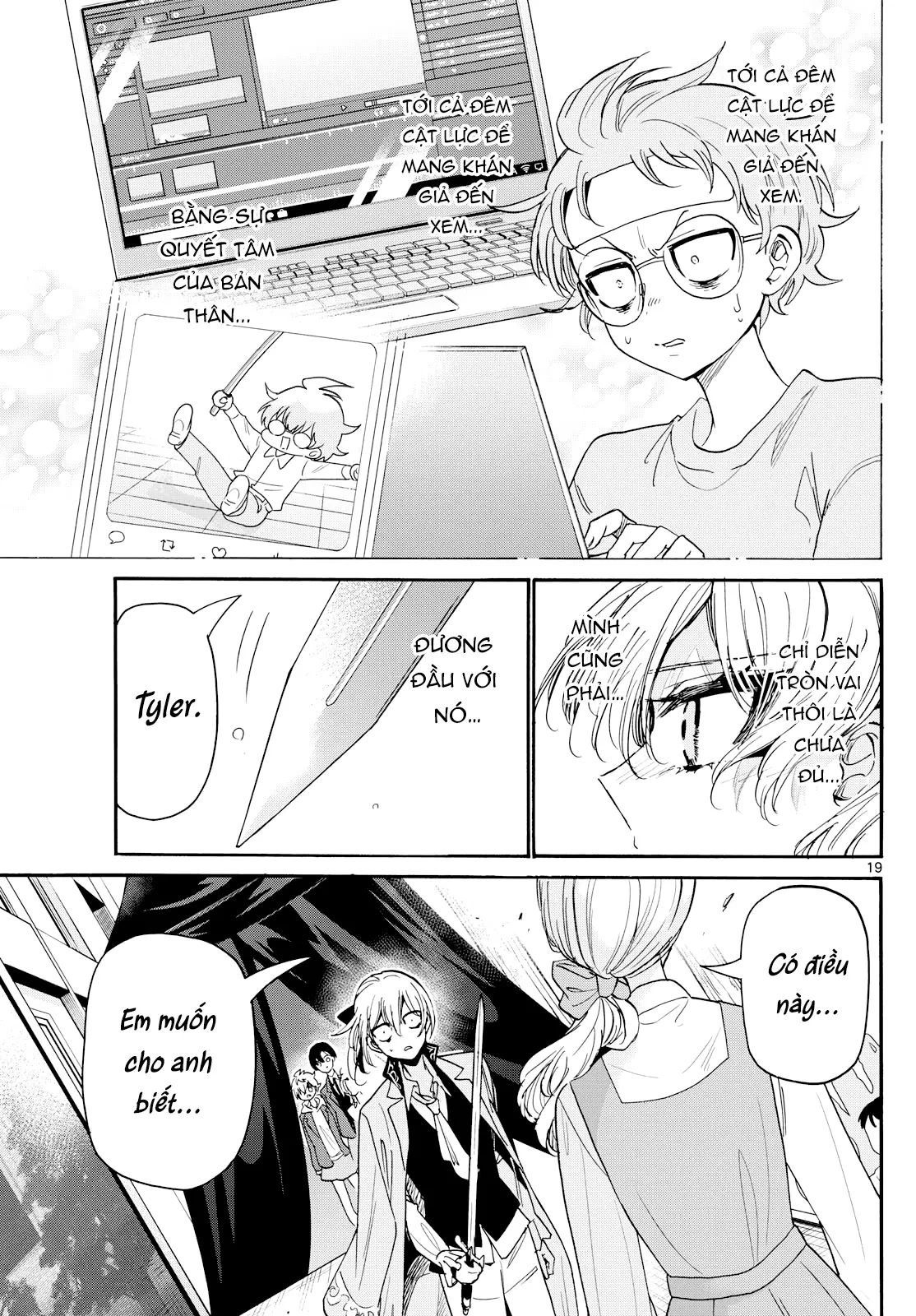 Ba Chị Em Nhà Mikadono Dễ Đối Phó Thật Đấy Chapter 176 - 41