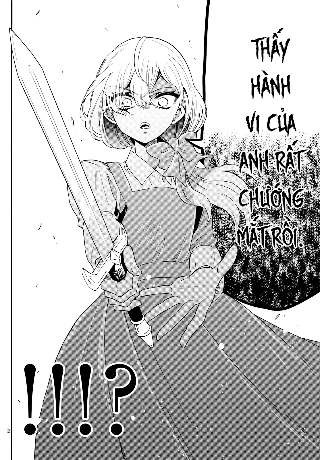 Ba Chị Em Nhà Mikadono Dễ Đối Phó Thật Đấy Chapter 177 - 3