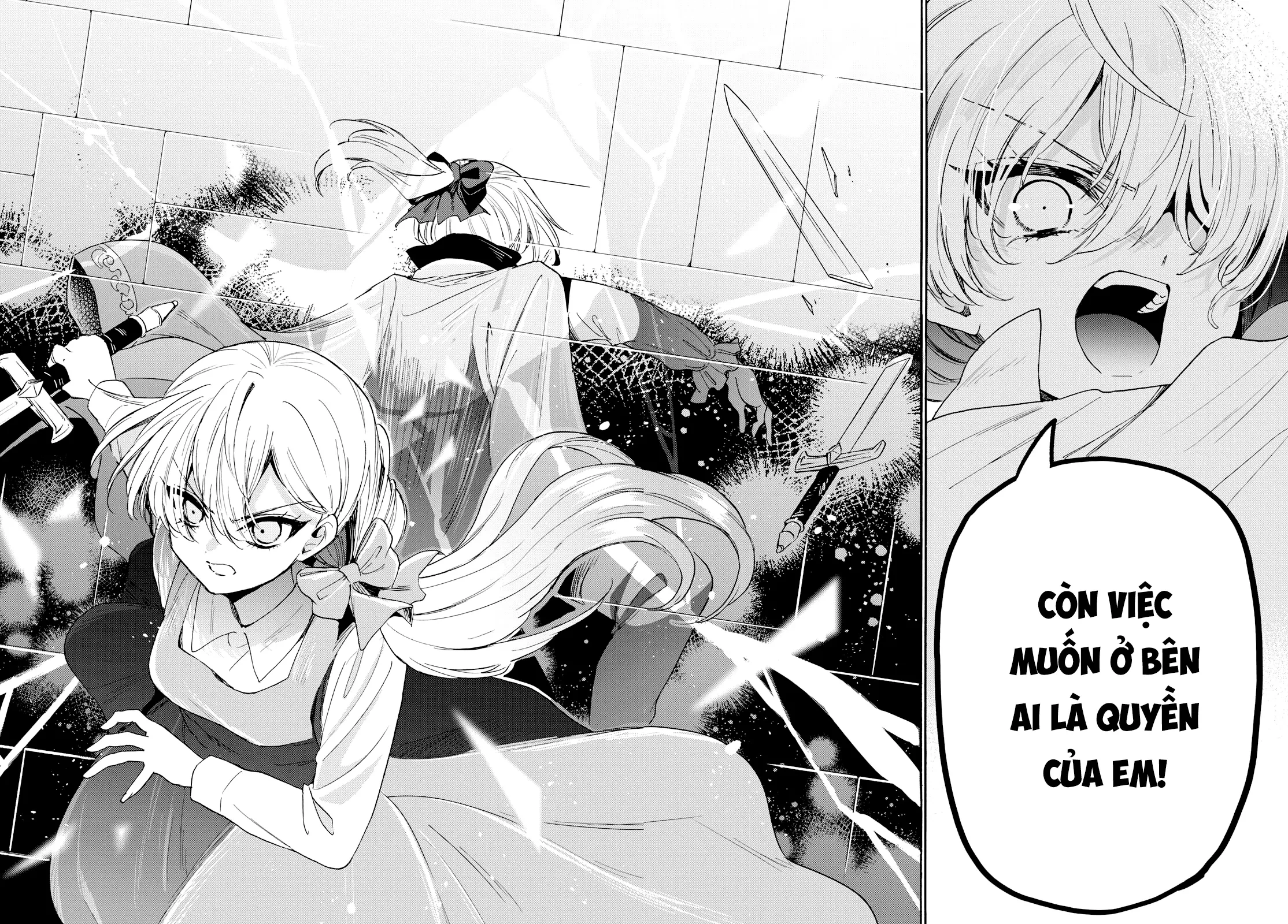 Ba Chị Em Nhà Mikadono Dễ Đối Phó Thật Đấy Chapter 177 - 11