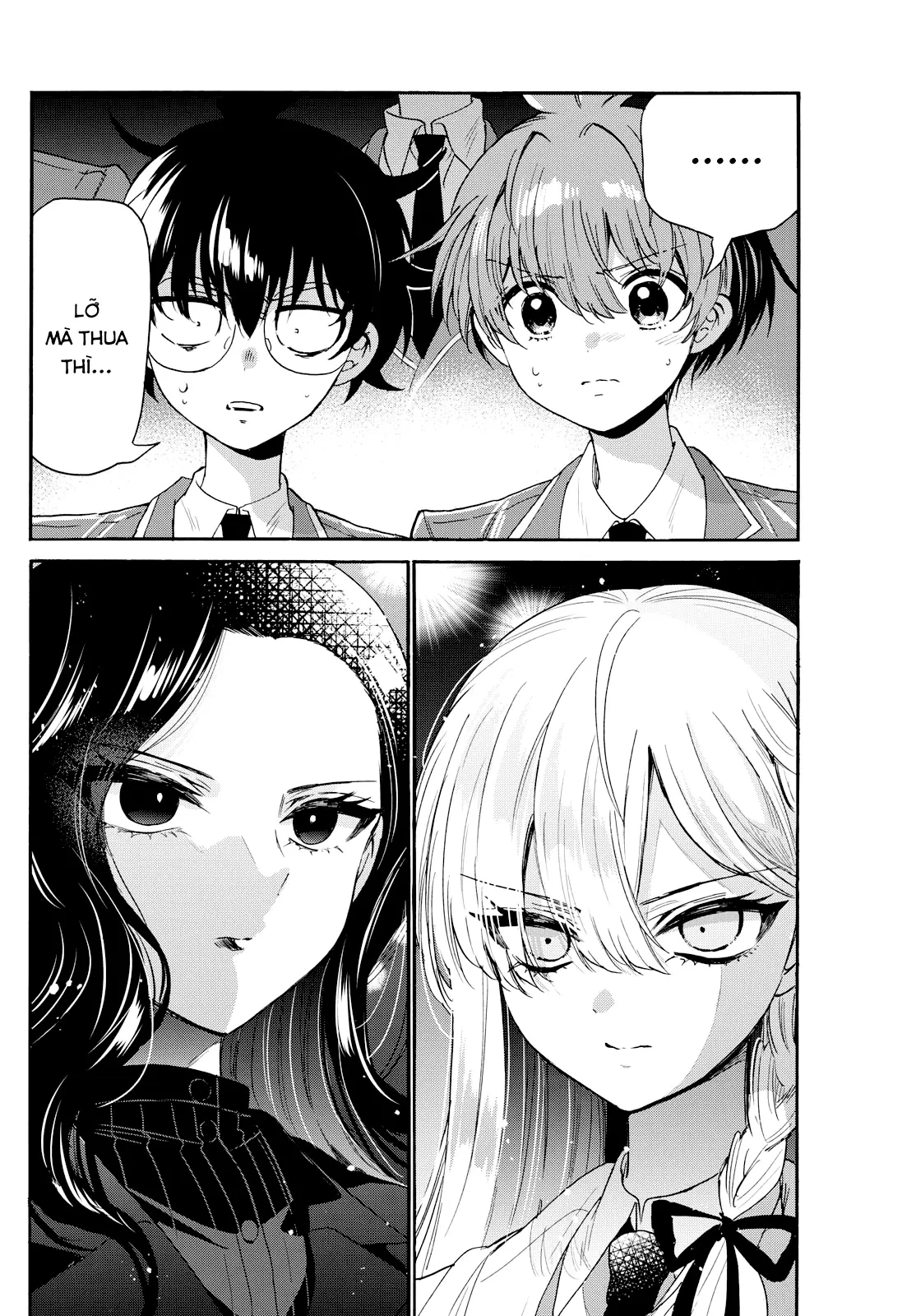 Ba Chị Em Nhà Mikadono Dễ Đối Phó Thật Đấy Chapter 178 - 19