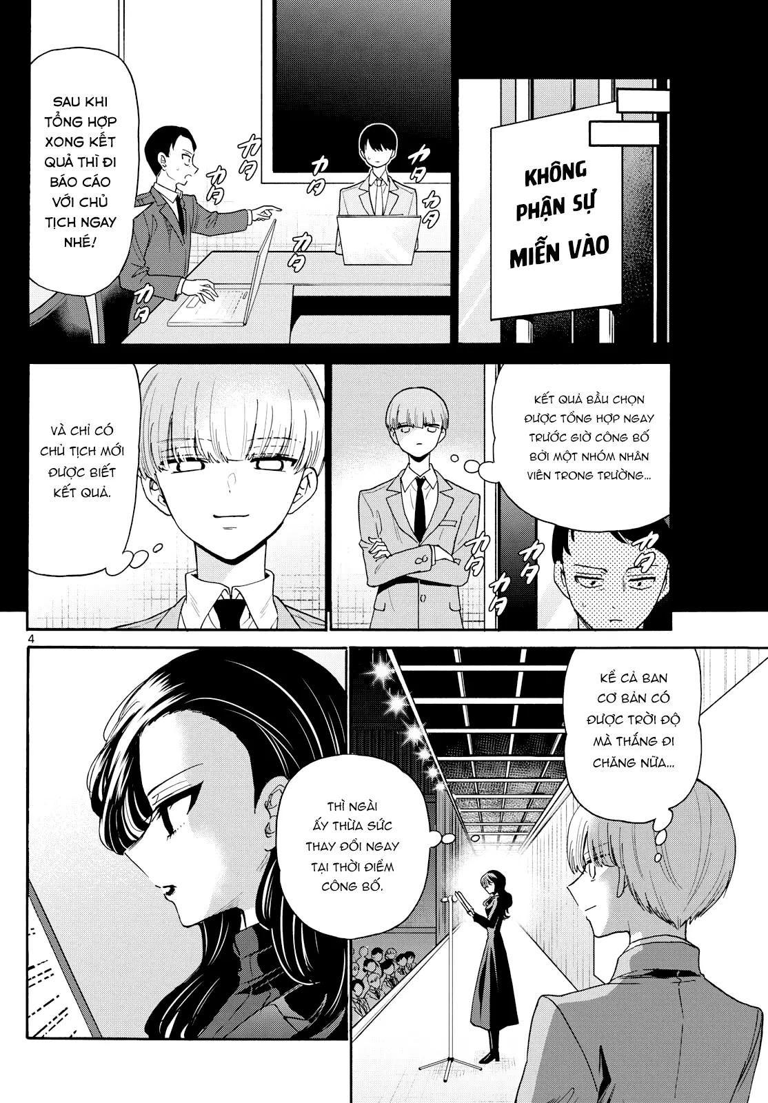 Ba Chị Em Nhà Mikadono Dễ Đối Phó Thật Đấy Chapter 179 - 5