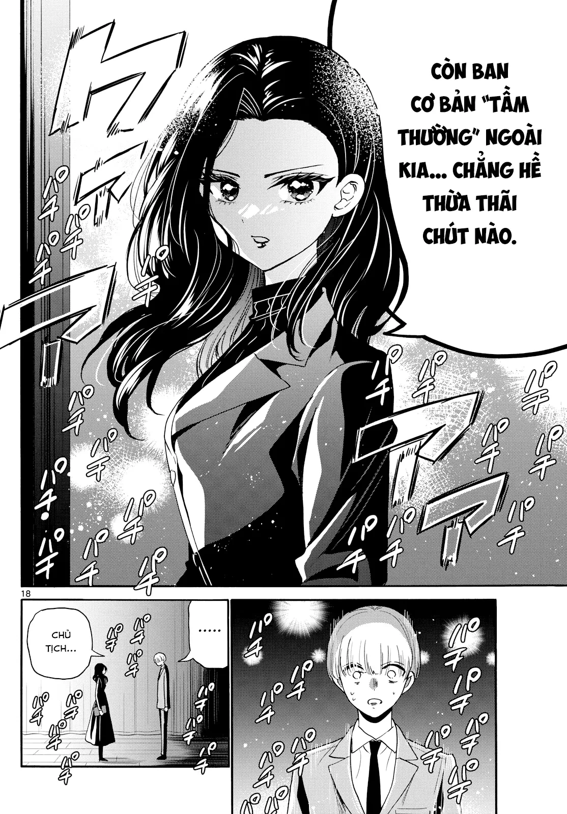 Ba Chị Em Nhà Mikadono Dễ Đối Phó Thật Đấy Chapter 179 - 19