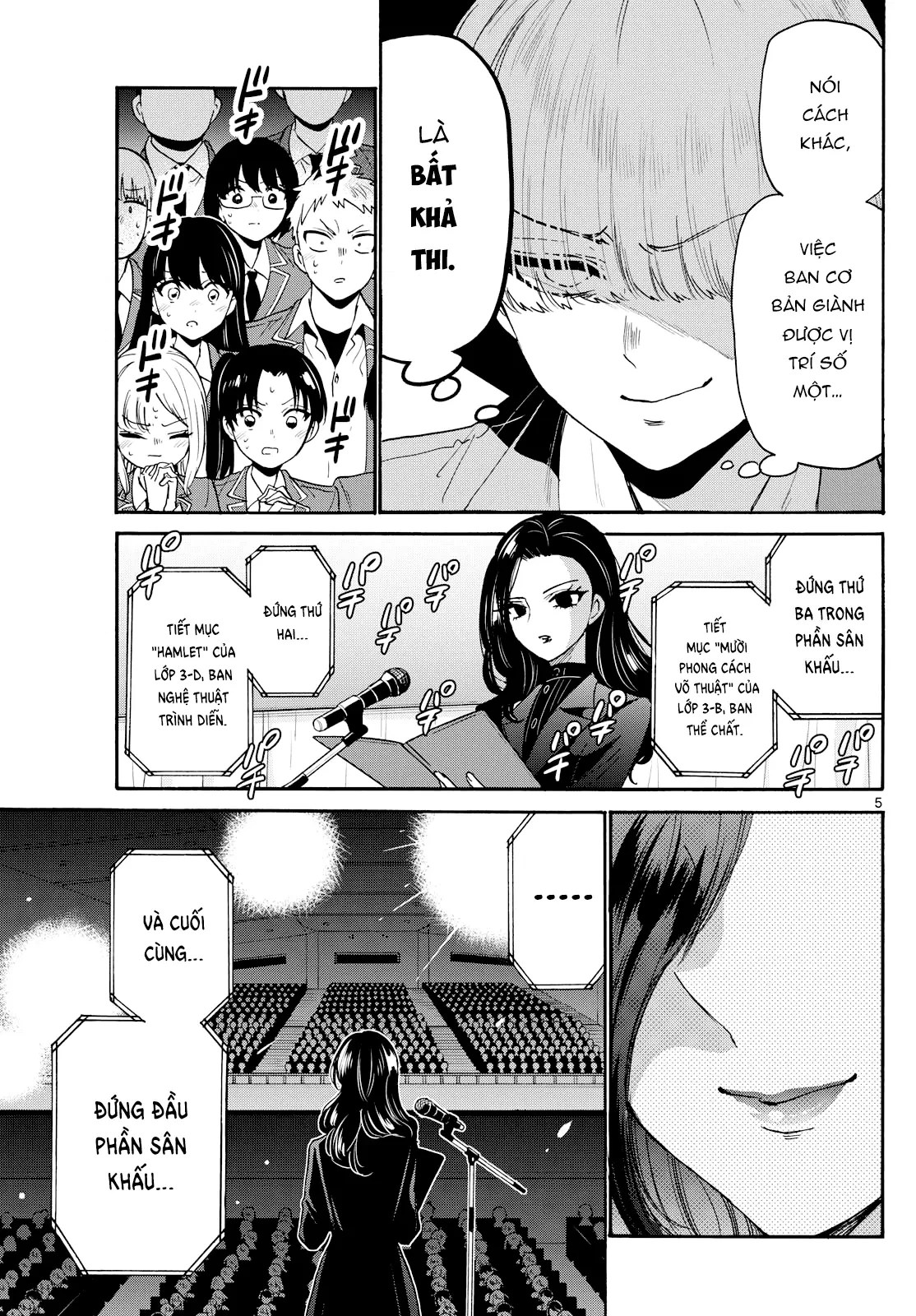 Ba Chị Em Nhà Mikadono Dễ Đối Phó Thật Đấy Chapter 179 - 29