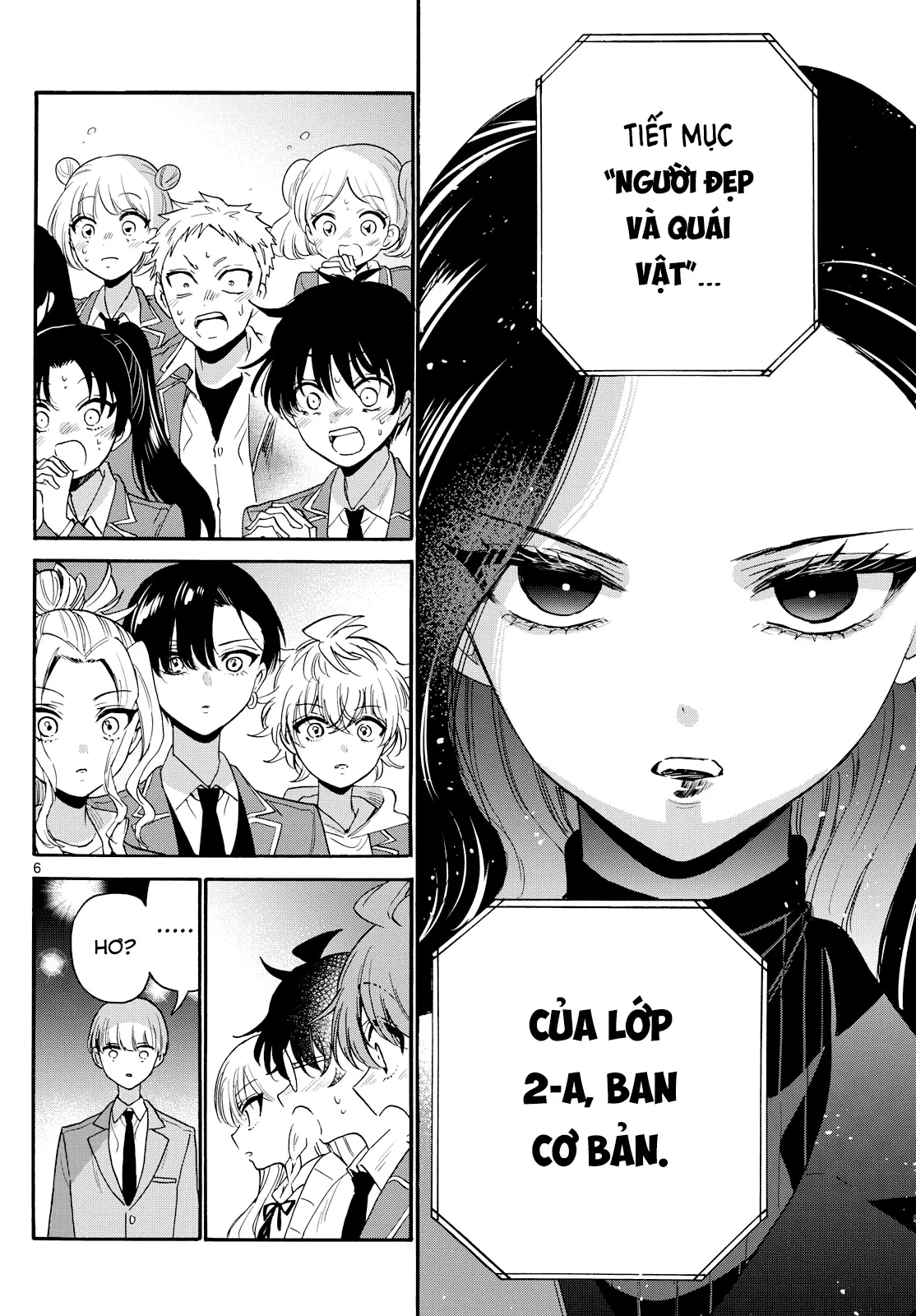 Ba Chị Em Nhà Mikadono Dễ Đối Phó Thật Đấy Chapter 179 - 30