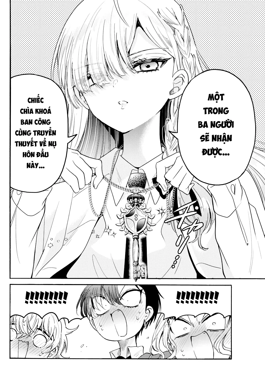 Ba Chị Em Nhà Mikadono Dễ Đối Phó Thật Đấy Chapter 179 - 44