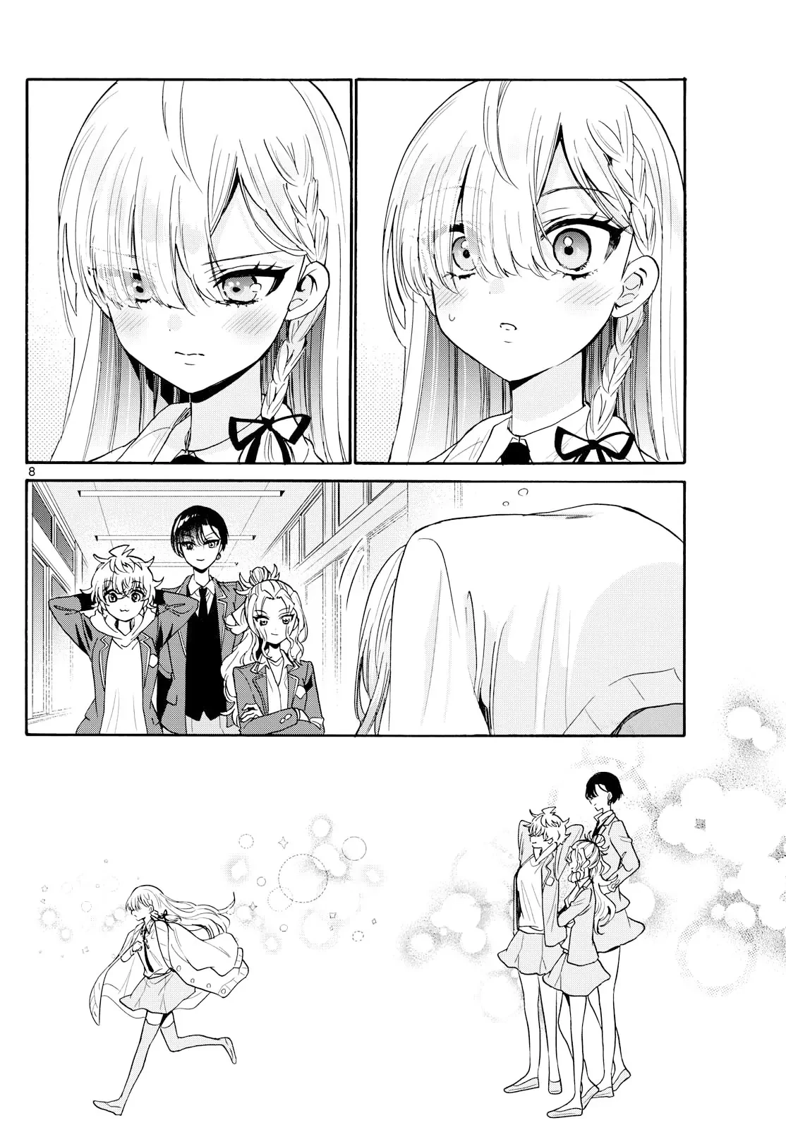 Ba Chị Em Nhà Mikadono Dễ Đối Phó Thật Đấy Chapter 180 - 32