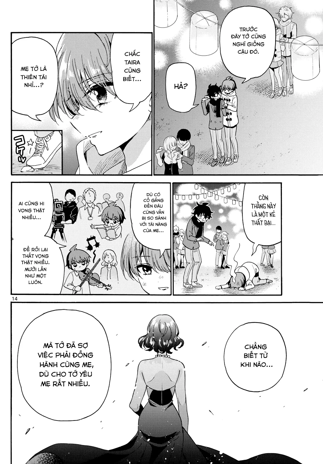 Ba Chị Em Nhà Mikadono Dễ Đối Phó Thật Đấy Chapter 180 - 38