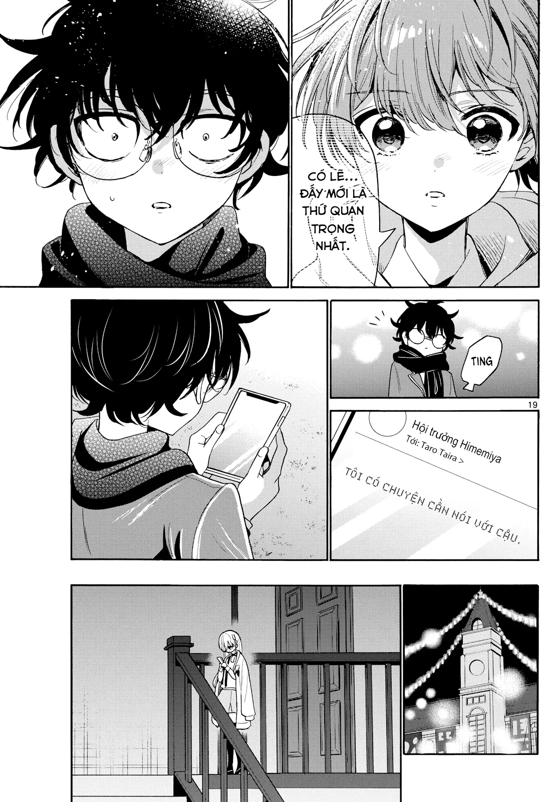 Ba Chị Em Nhà Mikadono Dễ Đối Phó Thật Đấy Chapter 180 - 43