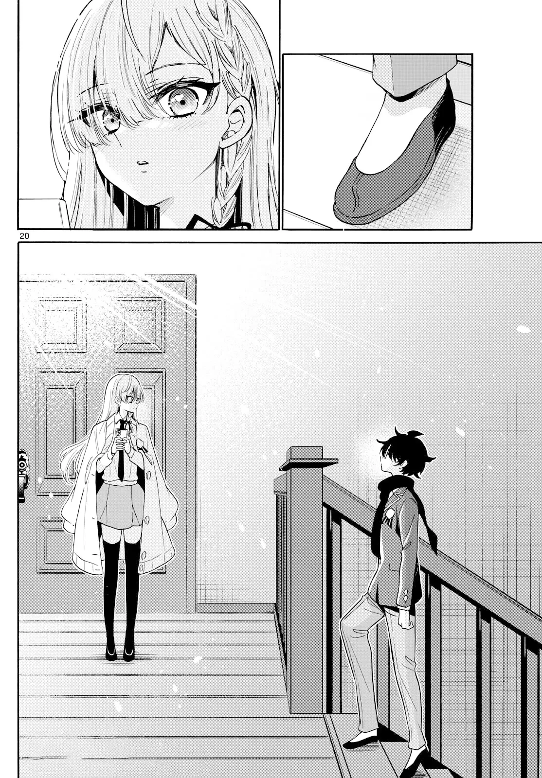 Ba Chị Em Nhà Mikadono Dễ Đối Phó Thật Đấy Chapter 180 - 44