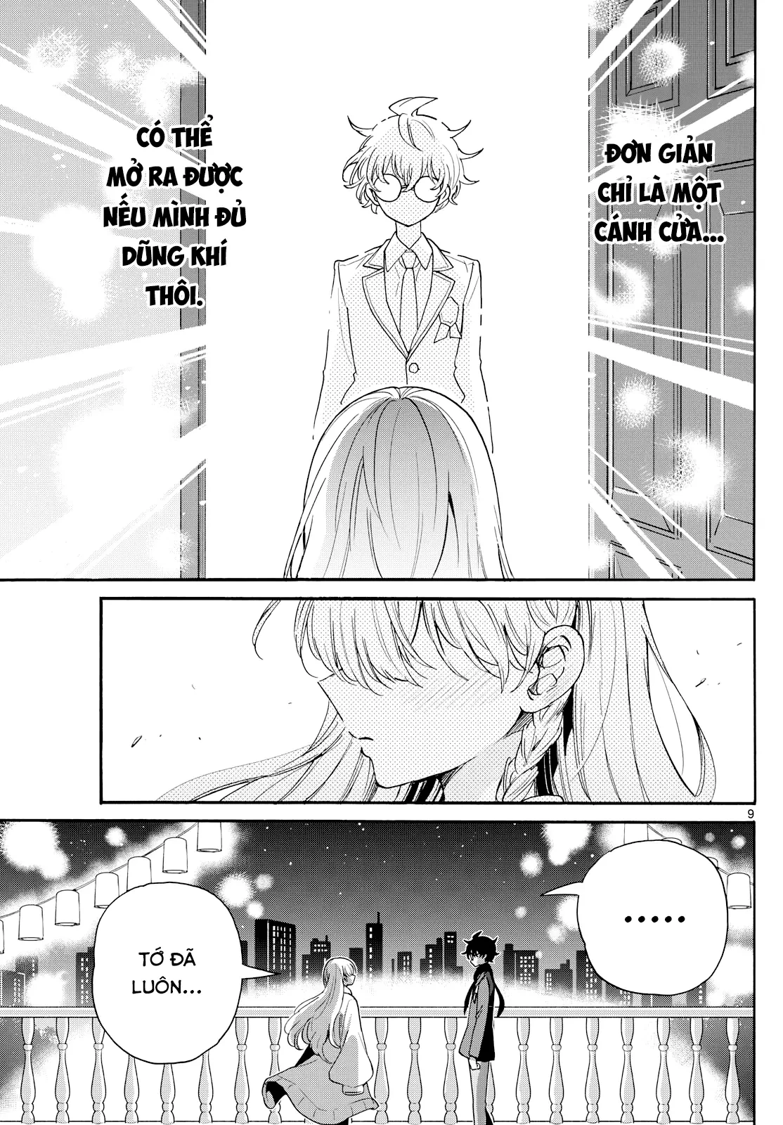 Ba Chị Em Nhà Mikadono Dễ Đối Phó Thật Đấy Chapter 181 - 10