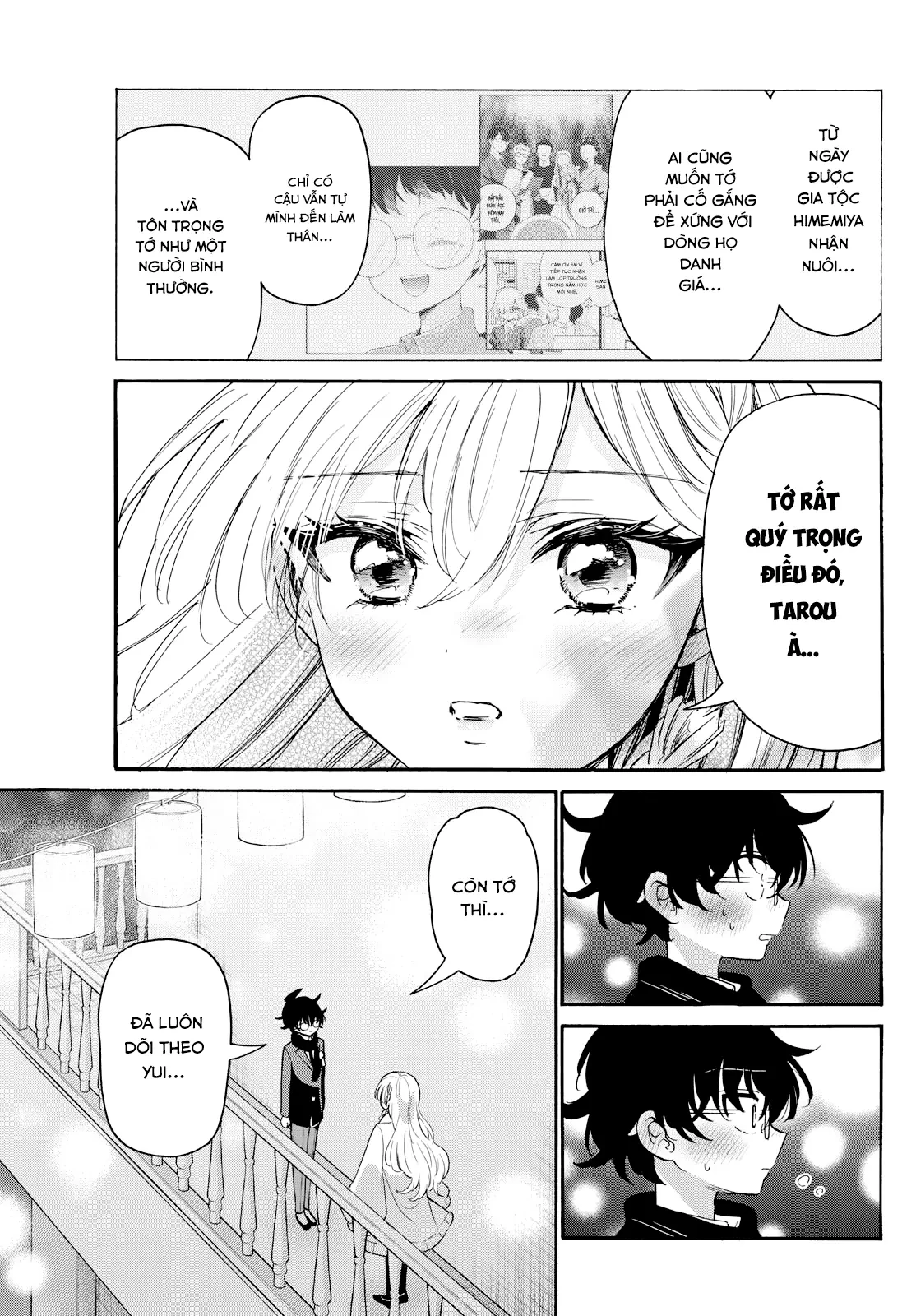 Ba Chị Em Nhà Mikadono Dễ Đối Phó Thật Đấy Chapter 181 - 12