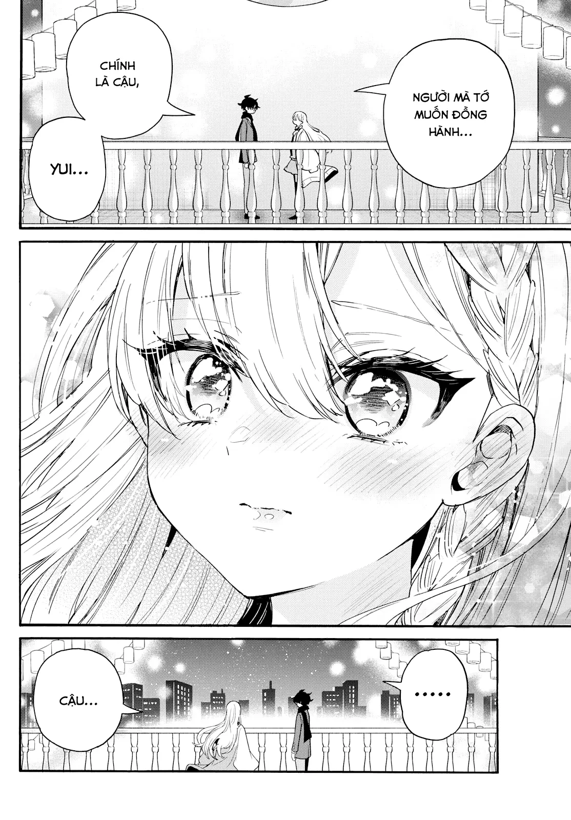 Ba Chị Em Nhà Mikadono Dễ Đối Phó Thật Đấy Chapter 181 - 15