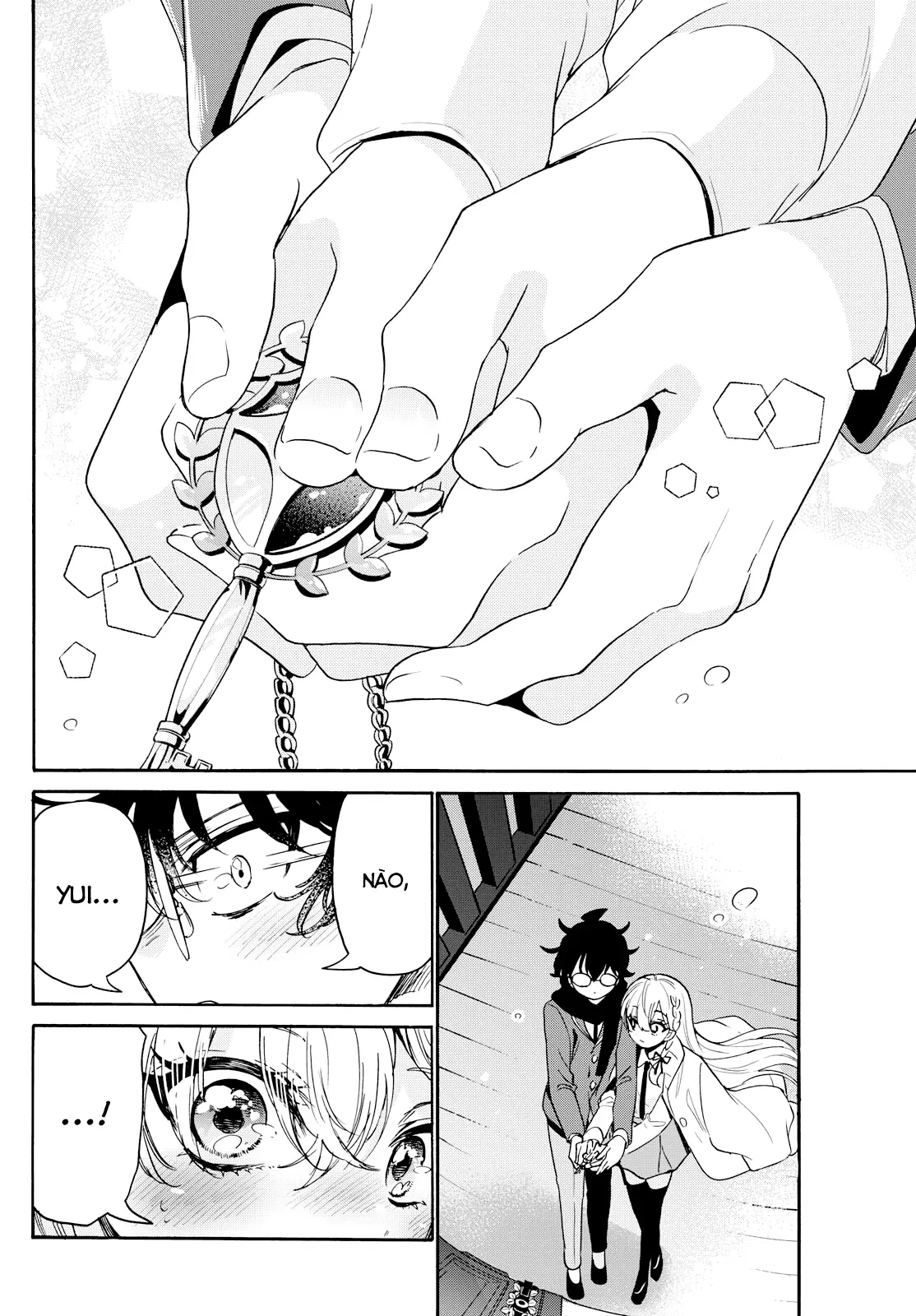 Ba Chị Em Nhà Mikadono Dễ Đối Phó Thật Đấy Chapter 181 - 26