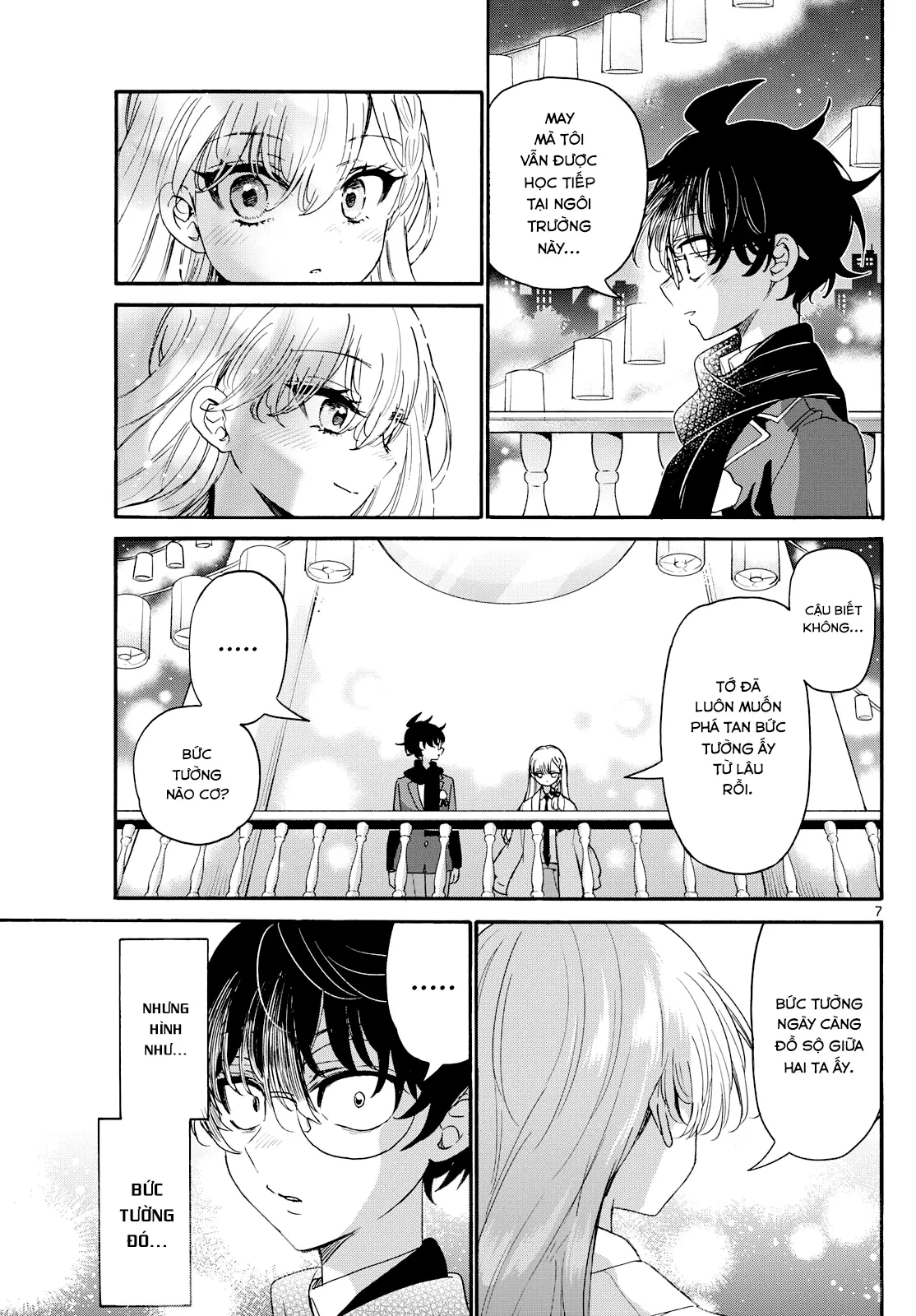 Ba Chị Em Nhà Mikadono Dễ Đối Phó Thật Đấy Chapter 181 - 29