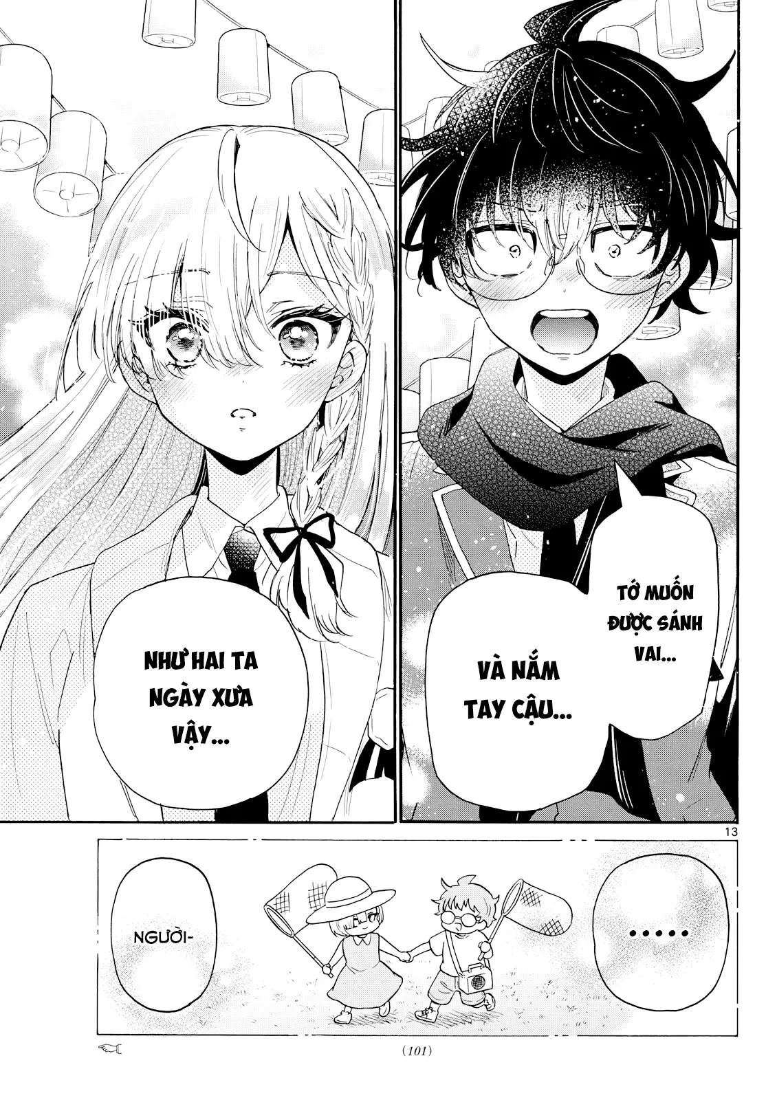 Ba Chị Em Nhà Mikadono Dễ Đối Phó Thật Đấy Chapter 181 - 35