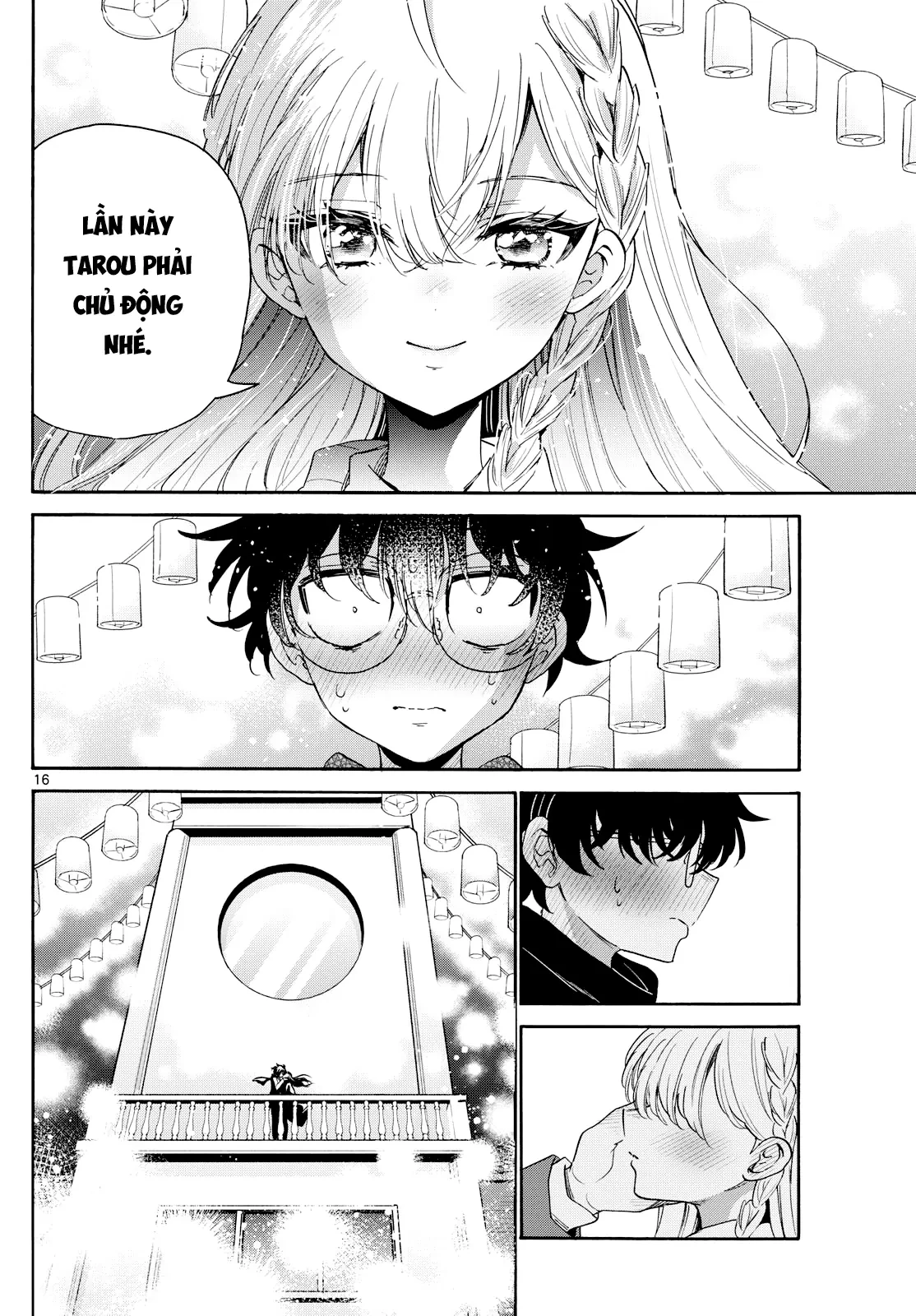 Ba Chị Em Nhà Mikadono Dễ Đối Phó Thật Đấy Chapter 181 - 38